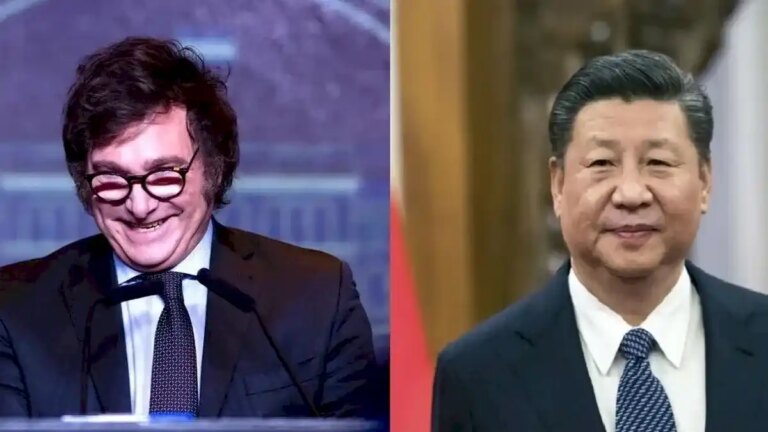 javier-milei-profundiza-el-vinculo-con-china:-revelo-que-recibio-una-carta-de-xi-jinping-por-su-cumpleanos