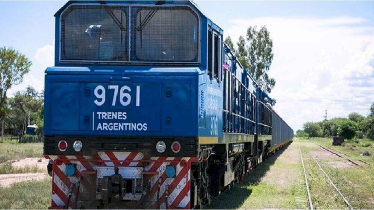 trenes:-el-gobierno-de-javier-milei-anuncio-la-privatizacion-de-la-linea-belgrano-cargas