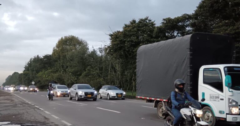 EN VIVO Movilidad en Bogotá, 11 de noviembre: avanza el plan retorno sin novedad