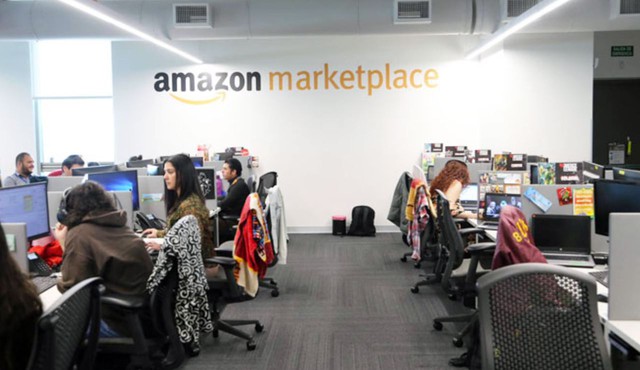 Amazon busca empleados y ofrece sueldo de hasta 5 millones de pesos