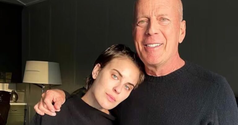 La tartamudez infantil de Bruce Willis retrasó la detección temprana de su demencia