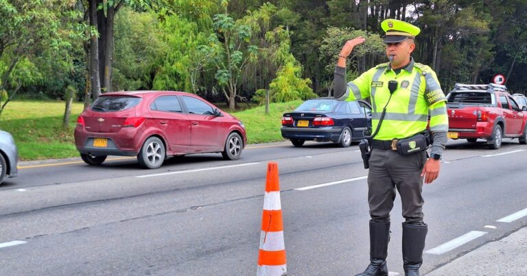 Movilidad en Bogotá: así fluyó el tráfico el 2 de noviembre