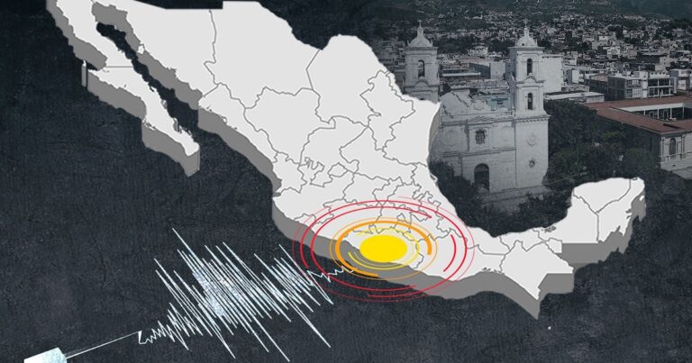 Zihuatanejo registra temblor de magnitud 4.3