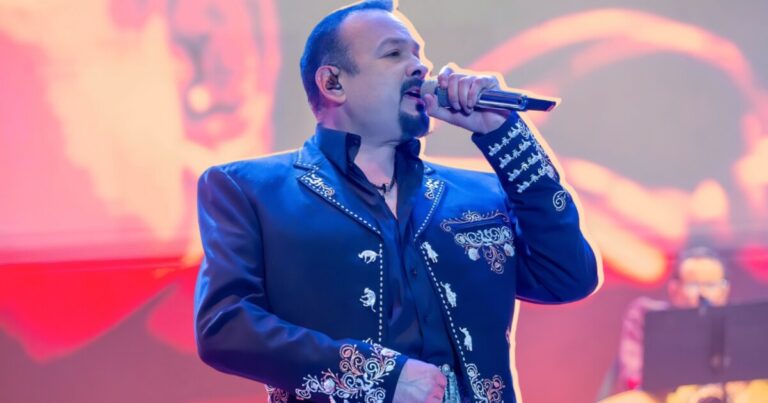 Éste es el grado de estudios de Pepe Aguilar, líder de la Dinastía Aguilar y el suegro de Christian Nodal