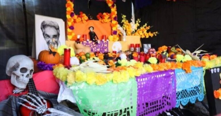 Madrid celebra el tradicional Día de Muertos mexicano con tres nuevos altares en CentroCentro, Matadero y El Retiro