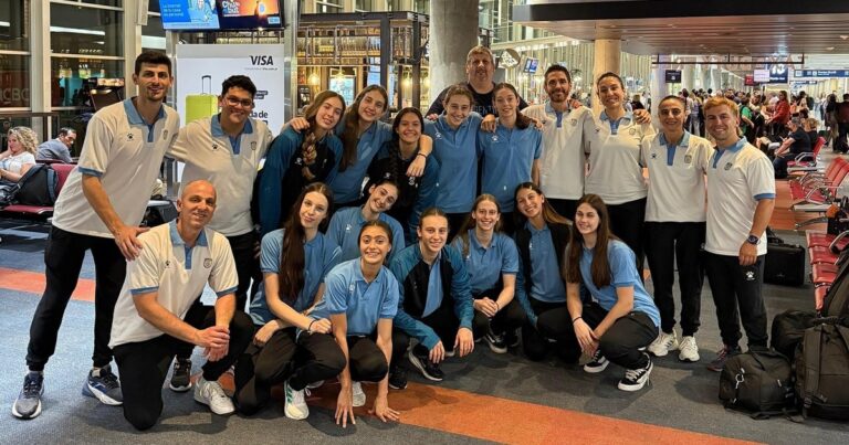 Sudamericano U15 femenino: Argentina está lista para el debut en Venezuela