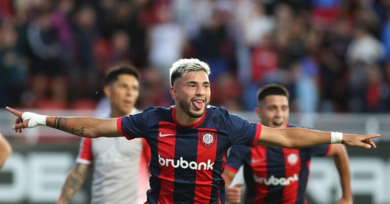 Video: la corrida de Cerutti y el gol de Leguizamón para San Lorenzo