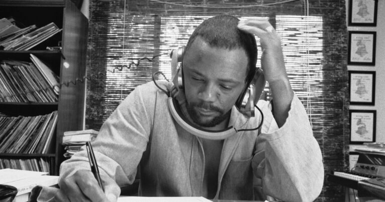 Entre el jazz y Stravinsky, Quincy Jones supo escuchar el futuro de la música