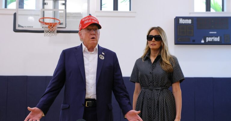 Elecciones Estados Unidos EN VIVO: Donald Trump votó en Palm Beach y cuestionó las posibles demoras en el conteo