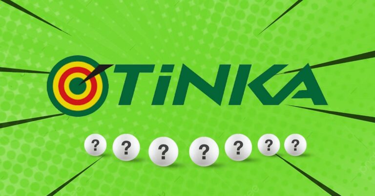 Estos son los ganadores de La Tinka del 10 de noviembre