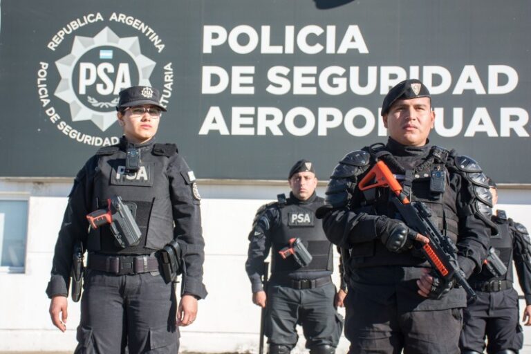 La PSA incómoda porque tienen que hacer de carneros de los maleteros