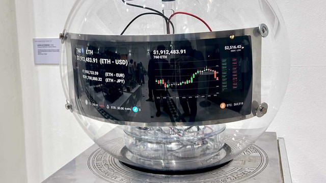 La Inteligencia Artificial y las criptomonedas llegan a la Noche de los Museos de Buenos Aires