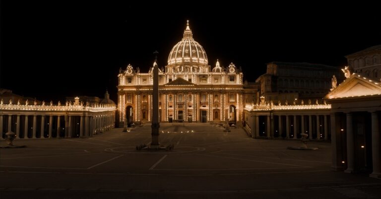 El Vaticano se abre a la inteligencia artificial: cómo visitar el «gemelo digital» de la Basílica de San Pedro