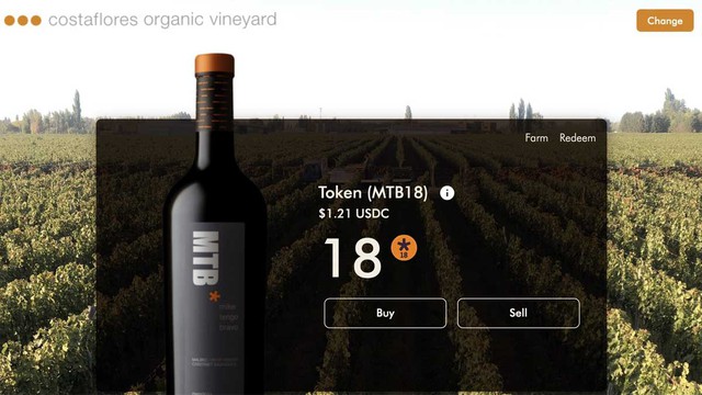 Una startup argentina que une vino y blockchain triunfa en competencia regional