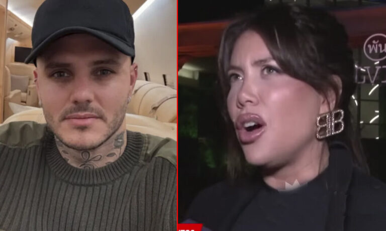 Se conoció cuál fue la drástica decisión que tomó Mauro Icardi en medio de su separación de Wanda Nara: Está dispuesto a
