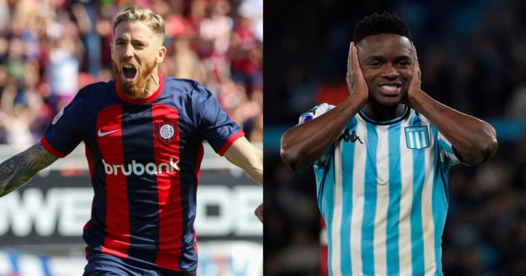 A qué hora juega San Lorenzo vs. Racing y cómo ver hoy EN VIVO la Liga Profesional