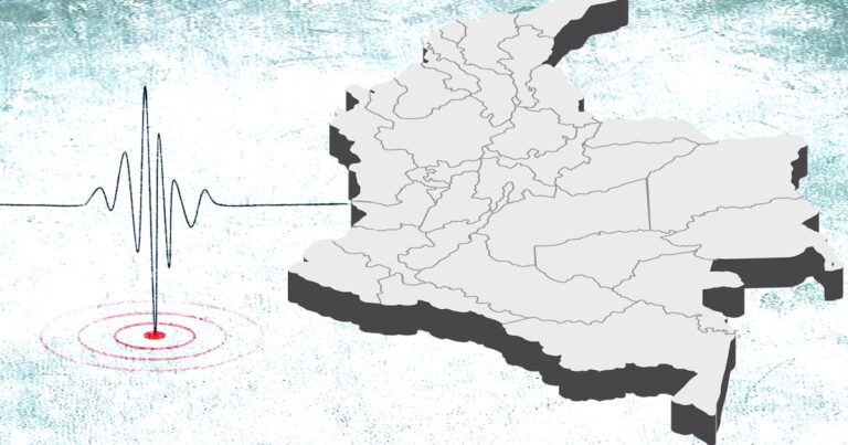 EN VIVO – Temblor hoy en Colombia: Estos es la actividad sísmica reportada en el país el 17 de noviembre