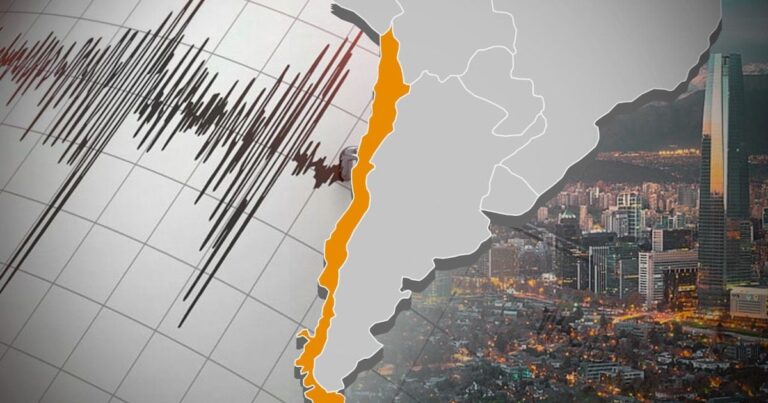 Chile: temblor de magnitud 4.1 en Illapel