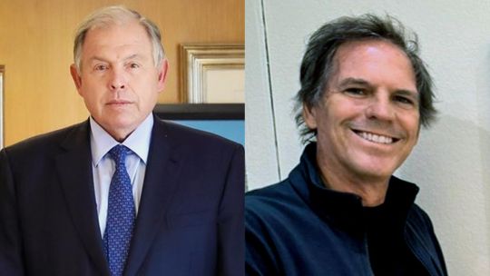 Con Werthein al frente, empresarios y ejecutivos ganan casilleros en el organigrama