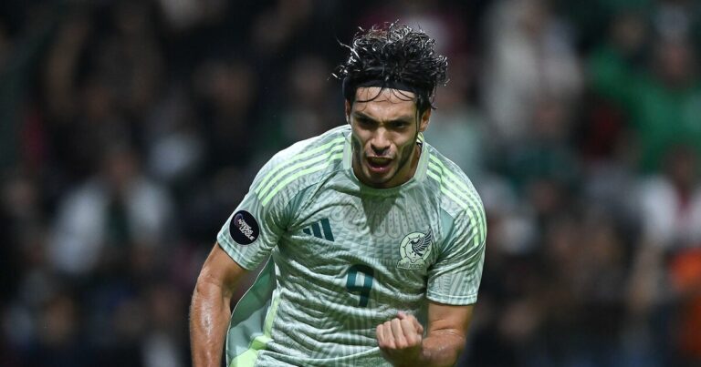 México vs Honduras EN VIVO: Raúl Jiménez recorta el global