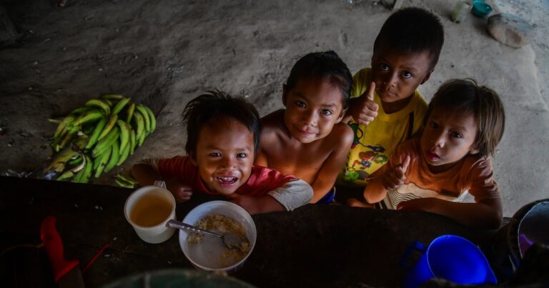 Día Mundial de la Infancia: qué ha cambiado para los niños de Perú 35 años después?