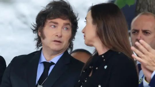Ruptura total entre Javier Milei y Victoria Villarruel: Milei está siguiendo la tradición de la casta política