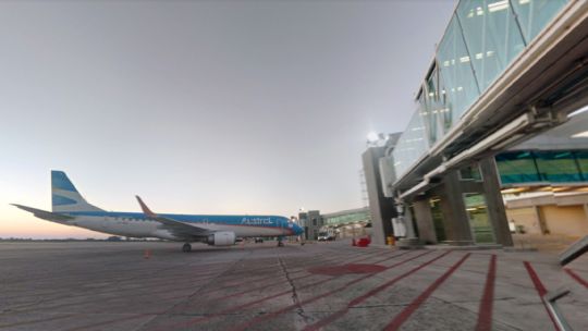 Un proyecto libertario quiere desempolvar el HUB Aerocomercial y potenciarlo: exenciones Impositivas y una nueva Agencia