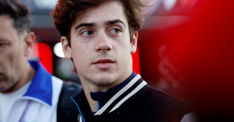 El CEO de la F1 habló del futuro de Colapinto e ilusionó a los argentinos