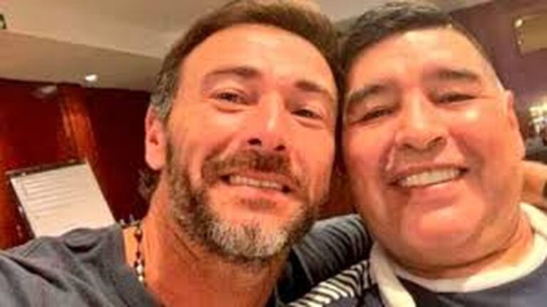 «Kily» González y su emoción al recordar a Diego Maradona: «Lo extraño un montón»