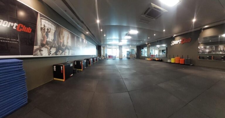 Conocé el nuevo SportClub Medrano