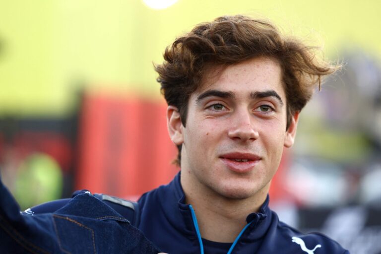 Williams confirmó que Franco Colapinto correrá en el Gran Premio de Las Vegas de la Fórmula 1