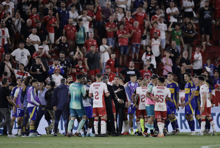 Huracán y Boca hablaron más de lo que jugaron