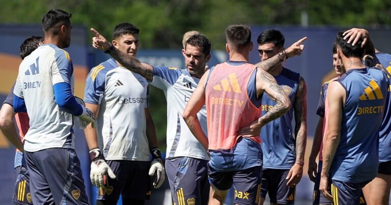 El jugador que recuperó Gago en un puesto con problemas