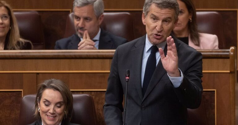 El PP ve ya al PNV «incómodo» con Sánchez y aprecia «una evolución» en su actitud con Feijóo