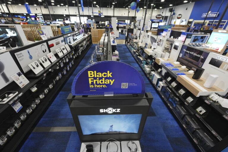 Ofertas de Black Friday 2024, en vivo: así están los principales descuentos en Estados Unidos
