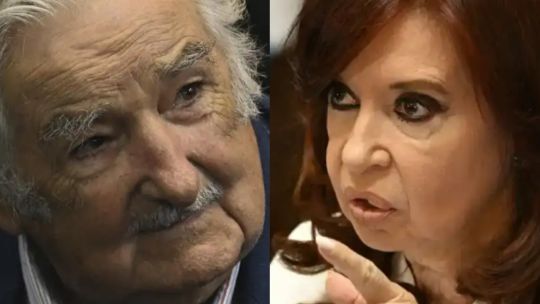 «Pepe» Mujica cruzó a su estilo a «la vieja Kirchner: «Cómo les cuesta largar el pastel!»