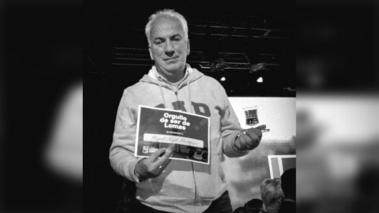 Asaltaron a un periodista en Lomas de Zamora y lo golpearon: falleció 11 días después y piden justicia