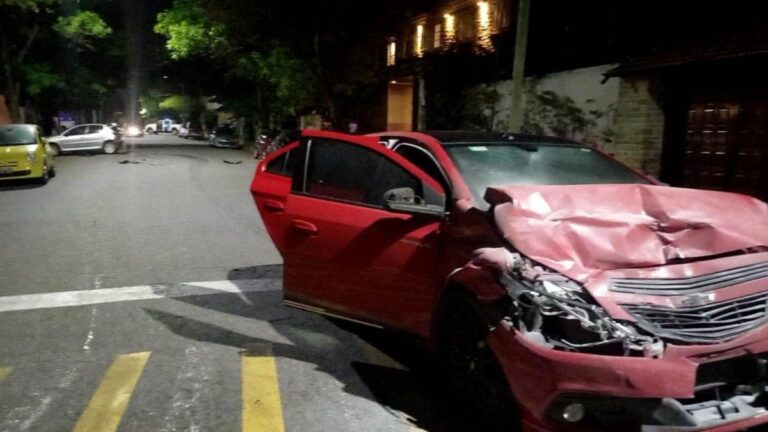 Mar del Plata: así fue el trágico choque en el que murió un joven