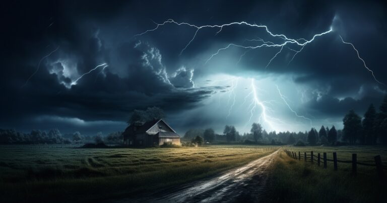 Granizo, lluvias y tormentas: cómo prevenir descargas eléctricas en electrodomésticos