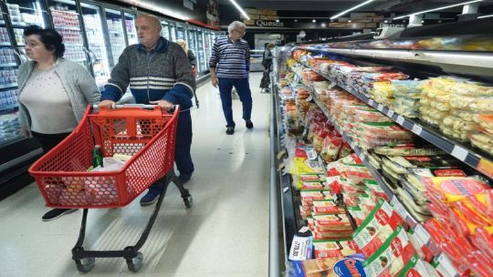 Antes de que cierre el 2024: De cuánto fue la inflación de diciembre y el acumulado anual?