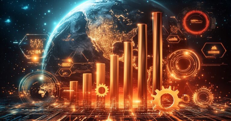 Las cinco fuerzas que impulsarán el cambio en los negocios durante 2025