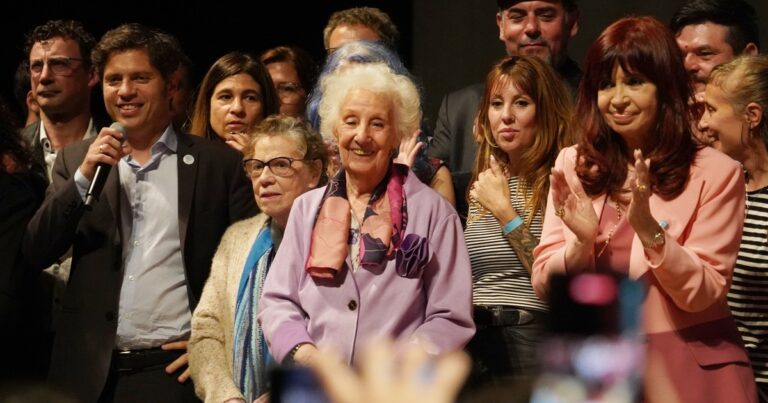 El insólito plan de La Cámpora para que Axel Kicillof no desdoble la elección en Provincia