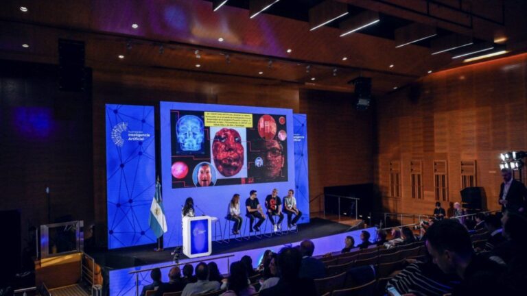 Se realizó la 1 edición de la Semana de la Inteligencia Artificial en Argentina