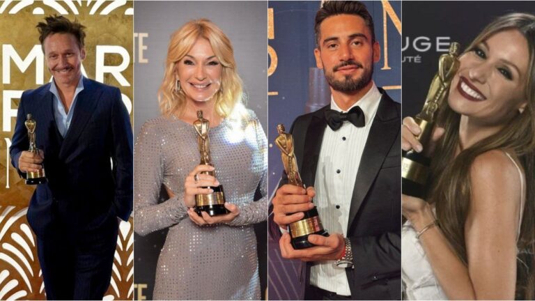 Premios Martín Fierro de la Moda 2024: lista de todos los ganadores