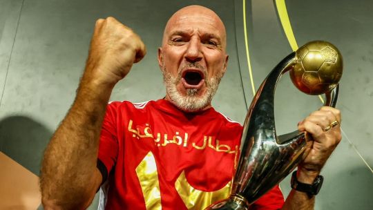 Un cordobés en la Copa Intercontinental de la Fifa