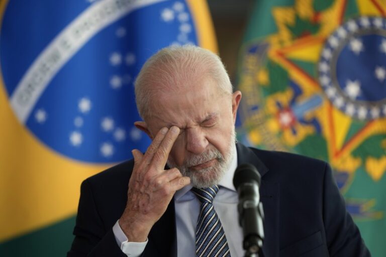 Lula volverá a ser operado para evitar nuevas hemorragias