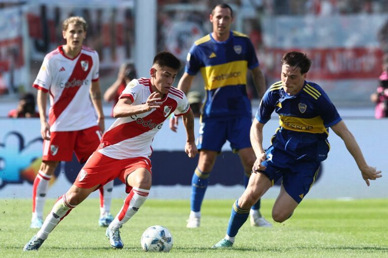 Liga Profesional 2025: se definió el nuevo formato de los torneos de primera
