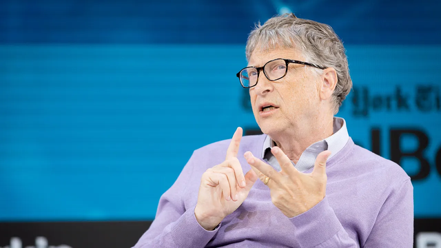 La predicción de Bill Gates que puede cumplirse en 2025 y que cambiaría la vida de las personas
