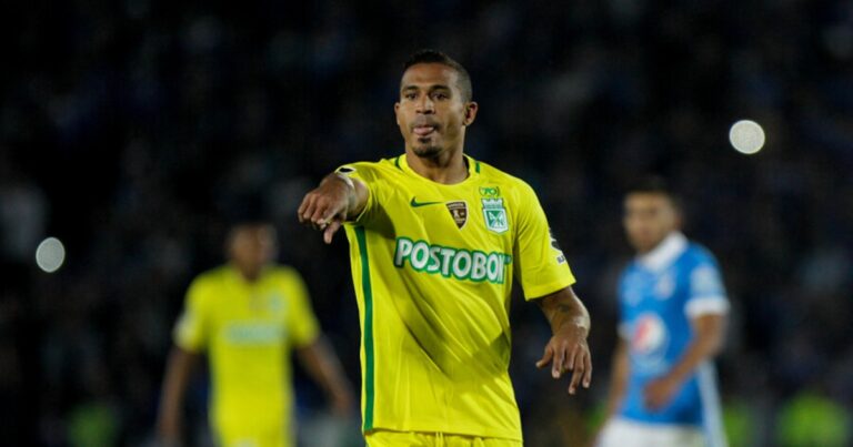 Macnelly Torres advirtió a los hinchas verdolagas previo a la final ante América: No los doy por muertos