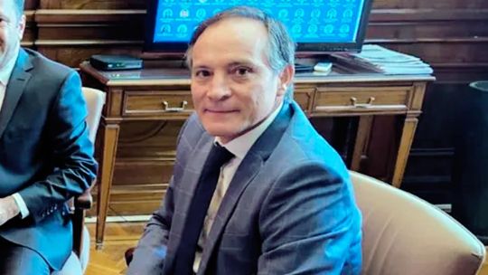 Ahora el peronismo va por Camau Espínola y se entusiasma con conquistar Corrientes